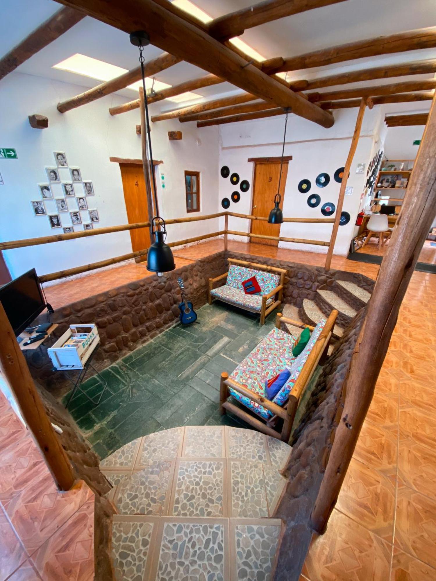 Rey Lagarto Hostel Сан-Педро-де-Атакама Экстерьер фото