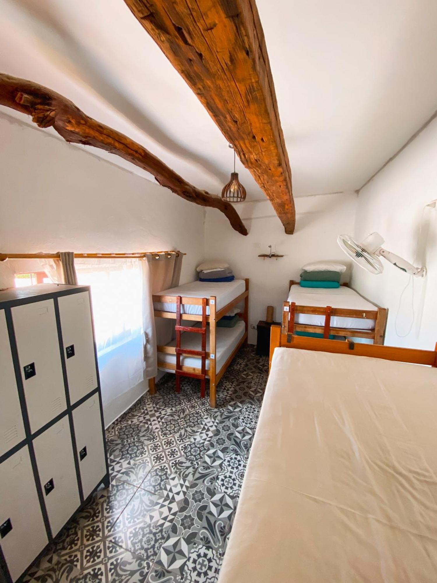 Rey Lagarto Hostel Сан-Педро-де-Атакама Экстерьер фото